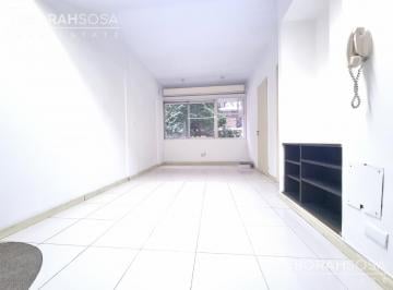 Departamento · 42m² · 2 Ambientes · Venta Departamento 2 Ambientes en Cañitas, Apto Profesional. Excelente Ubicación!