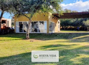 Casa de 6 ambientes, Villa Rumipal · Venta de Casa San Javier del Lago