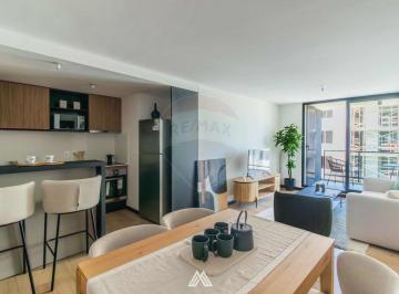 Departamento · 62m² · 3 Ambientes · Venta Apto 2 Dorm con Balcón, Barra de Carrasco