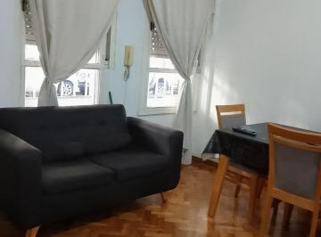 Departamento de 2 ambientes, Recoleta · Amplio 2 1/2