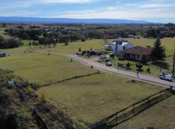 Terreno · 1000m² · Terreno en Ayres del Champaqui, Villa General Belgrano