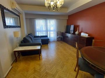 Departamento de 3 ambientes, Belgrano · Departamento 3 Ambientes con Cochera en Alquiler en Belgrano!