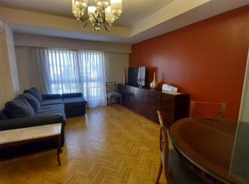 Departamento de 3 ambientes, Belgrano · Departamento 3 Ambientes con Cochera Amoblado en Alquiler en Belgrano!