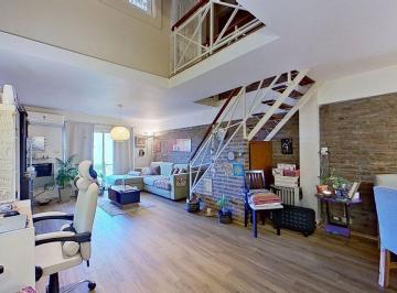 Departamento · 62m² · 3 Ambientes · Caballito - Dpto. Tipo Loft Dos Plantas Luminoso