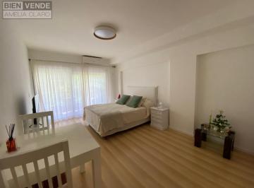 Departamento · 32m² · 1 Ambiente · Alquiler Monoambiente Amoblado | Balcón Al Frente | Amenities: Pileta, Gym, Sauna | Belgrano