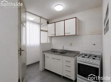 Departamento · 35m² · 1 Ambiente · Departamento Apto Profesional en Venta en Acassuso