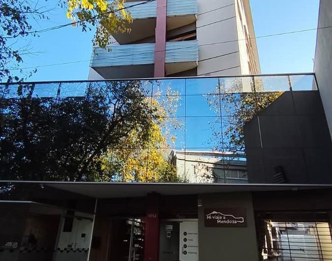 Departamento · 51m² · 2 Ambientes · 1 Cochera