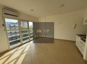 Departamento · 24m² · 1 Ambiente · 1 Cochera · Adg. Monoambiente con Cochera Apto Profesional y Apto Crédito