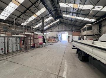 Bodega-Galpón · 3067m² · Venta Galpones Lote Industrial Oficinas 8100 m² R21