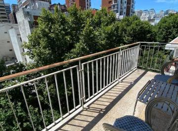 Departamento · 150m² · 6 Ambientes · Venta Departamento 6 Ambientes con Balcon Belgrano Frente a Plaza Bajas Expensas