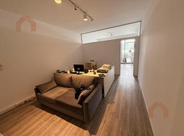 Oficina comercial · 50m² · 1 Ambiente · Oficina en Bajo Belgrano Full Amenities Caba