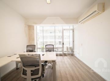 Oficina comercial · 50m² · 1 Ambiente · Oficina en Bajo Belgrano Full Amenities Caba