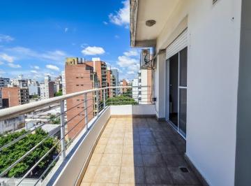 Departamento de 3 ambientes, Rosario · Venta - Departamento de 2 Dorm. con Doble Balcón Cochera Apto Credito, Centro - Rosario