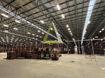 Bodega-Galpón · 11000m² · Alquiler Nave Logistica en Garin