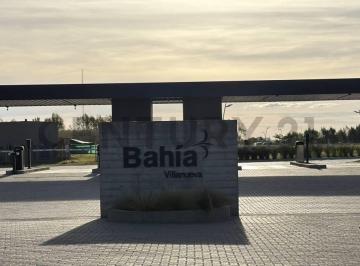 Terreno · 683m² · Terreno Al Agua en Venta en Barrio Bahía Villanueva