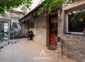 PH · 139m² · 5 Ambientes · PH 5 Ambientes en Venta en Villa Crespo