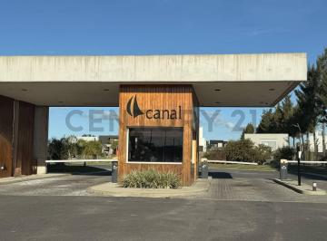 Terreno · 505m² · Barrio Náutico El Canal Villanueva