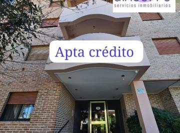 Departamento · 60m² · 3 Ambientes · 1 Cochera · Venta Departamento 3 Ambientes Planta Baja