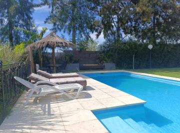 Casa · 240m² · 5 Ambientes · 3 Cocheras · Casa en Venta Barrio San Matias Ingeniero Maschwitz Escobar