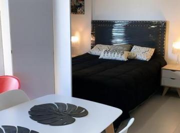 Departamento · 35m² · 1 Ambiente · Monoambiente con Balcón en San Telmo en Alquiler Temporario