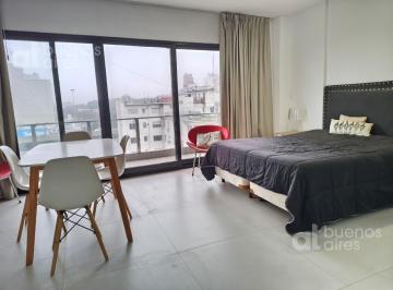 Departamento · 35m² · 1 Ambiente · Monoambiente con Balcón en San Telmo en Alquiler Temporario