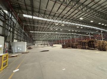 Depósito · 11000m² · Depósito en Alquiler - 11.000 m² - Garin