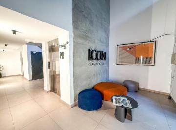 Departamento · 37m² · 2 Ambientes · Venta - Departamento - San Telmo - Icon Boulevard Caseros