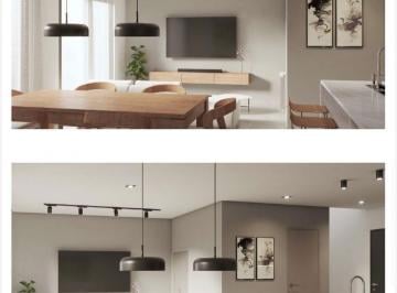 PH · 110m² · 6 Ambientes · 1 Cochera · Venta Duplex Housing Barrio Urca 2 Dorm.