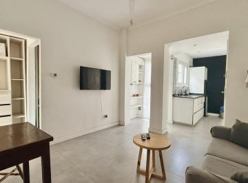 Departamento · 45m² · 2 Ambientes · Alquiler Estudiante - Impecable 2 Ambientes en Zona Guemes