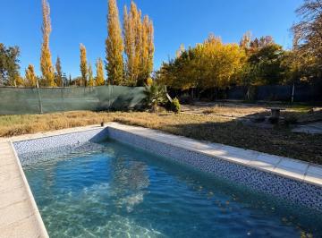 Terreno , Chacras de Coria · Huerto, Sobre Callejón Cerrado. C/piscina