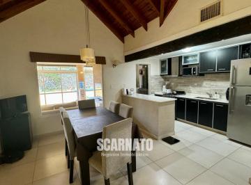 Casa · 700m² · 5 Ambientes · Casa en Echeverria del Lago