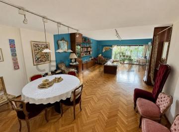 Departamento · 150m² · 5 Ambientes · Departamento 5 Ambientes con Dependencia y Baulera en Recoleta