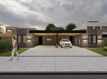 Casa · 100m² · 3 Ambientes · 1 Cochera · Duplex en Venta en Barrio Norte 1, con Pileta