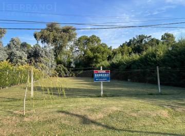 Frente · Lote en Venta de 1066 m² en El Cazador - con Bomba de Agua y Luz Instalada - Escobar