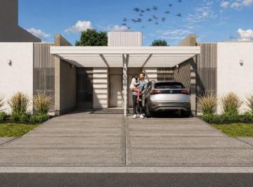Casa · 77m² · 3 Ambientes · 1 Cochera · Docta Preventa Real Oportunidad!
