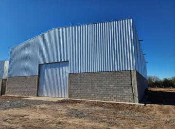 Bodega-Galpón · 700m² · 1 Ambiente · Alquilo Galpon en Unquillo Parque Industrial Punto 53