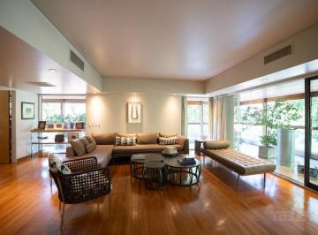 Departamento · 280m² · 5 Ambientes · 3 Cocheras · 3 de Febrero 1400 Piso en Torre Aisenson 3 Dorm. Suite y Escritorio 3 Cocheras Belgrano