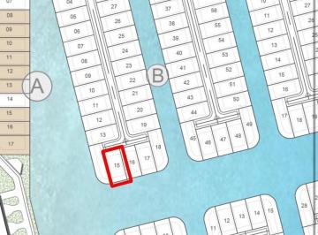 Terreno · 500m² · Venta Terreno en Funes Lakes Frente Al Canal - Funes
