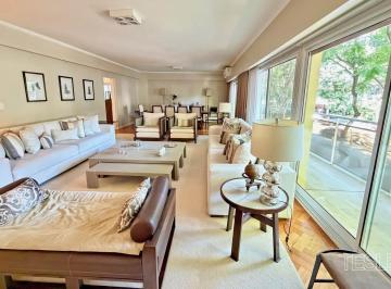 Departamento · 238m² · 5 Ambientes · 1 Cochera · Torre Totalmente Reciclado Escritorio 3 Dorm. 2 Baños Cochera Fija Vigilancia 24hs Belgrano