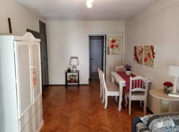 Departamento · 34m² · 1 Ambiente · Departamento de Una Ambiente y Medio. Amoblado.