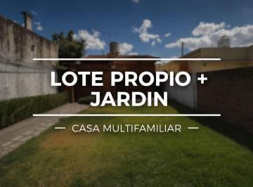 Casa · 127m² · 4 Ambientes · Venta 2 Casas 3 Amb Ramos Mejia Lote Propio