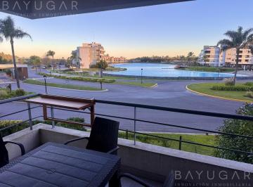 Departamento · 40m² · 2 Ambientes · 1 Cochera · Venta Departamento - Lagoon Pilar - Vista Amplia - Torre Bahia