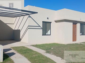 Casa · 1 Dormitorio · 1 Cochera · Venta Duplex 1 Dorm en Docta