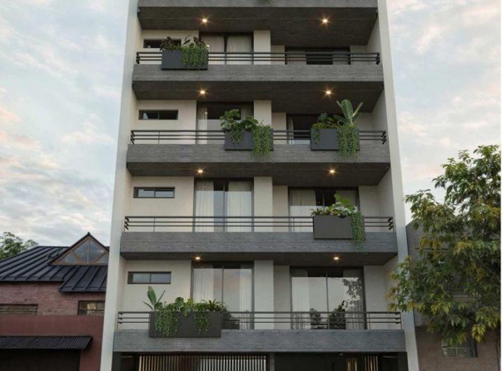 Departamento · 51m² · 2 Ambientes
