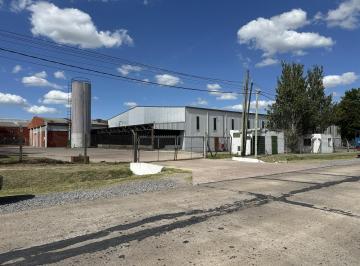 Depósito · 4412m² · Alquiler Depósito 4.412 m² en Calle 8 Parque Industrial Pilar