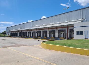 Depósito · 11300m² · 20 Cocheras · Depósito en Alquiler en Centro Industrial Garin
