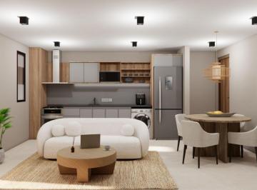 Departamento · 42m² · 2 Ambientes · Venta| Departamento a Estrenar en Nueva Córdoba 1 Dormitorio con Balcón - Tbu72299 Ap