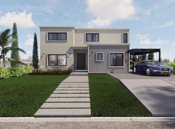 Casa · 180m² · 4 Ambientes · 1 Cochera · Casa en Venta en El Barrio Santa Ana