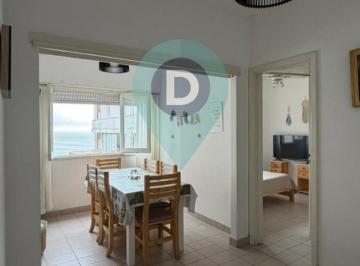 Departamento · 40m² · 2 Ambientes · Venta - 2 Amb - Vista Al Mar