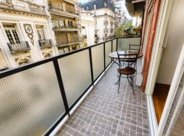 MUP-MUP-1735_2 · Impecable 2 Amb Amoblado con Balcon